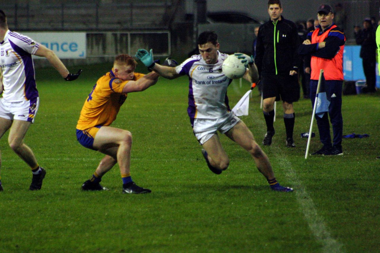 Kilmacud Crokes v Na Fianna