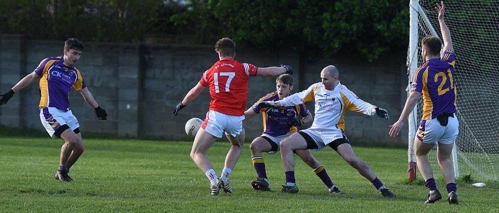 Great Win for Our Intermediate Team in their 2nd Round Championship Game Against St Brigids