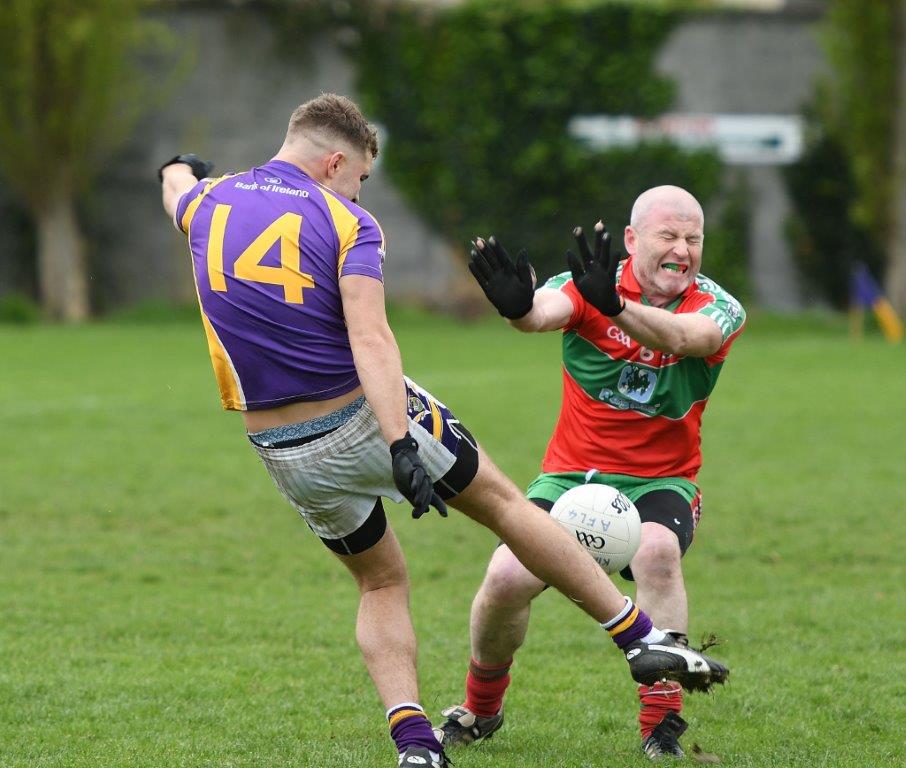 Kilmacud Crokes  JFC1 v. Ballymun Kickhams  2nd Round Championship Win