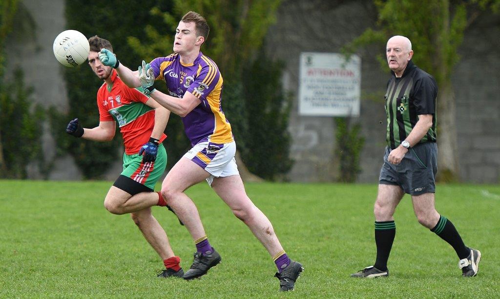 Kilmacud Crokes  JFC1 v. Ballymun Kickhams  2nd Round Championship Win