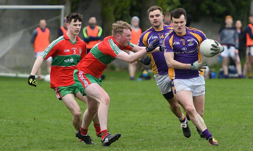 Kilmacud Crokes  JFC1 v. Ballymun Kickhams  2nd Round Championship Win