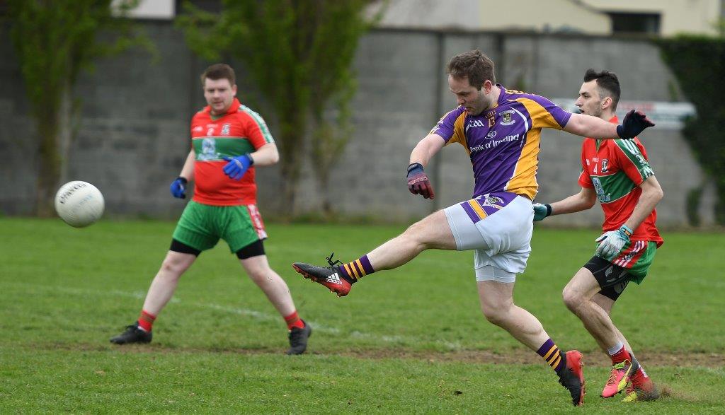 Kilmacud Crokes  JFC1 v. Ballymun Kickhams  2nd Round Championship Win