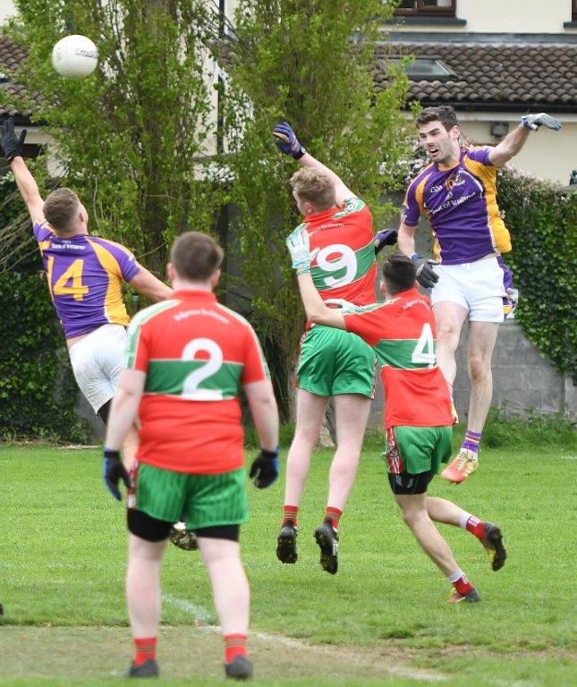 Kilmacud Crokes  JFC1 v. Ballymun Kickhams  2nd Round Championship Win