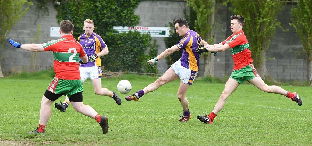 Kilmacud Crokes  JFC1 v. Ballymun Kickhams  2nd Round Championship Win