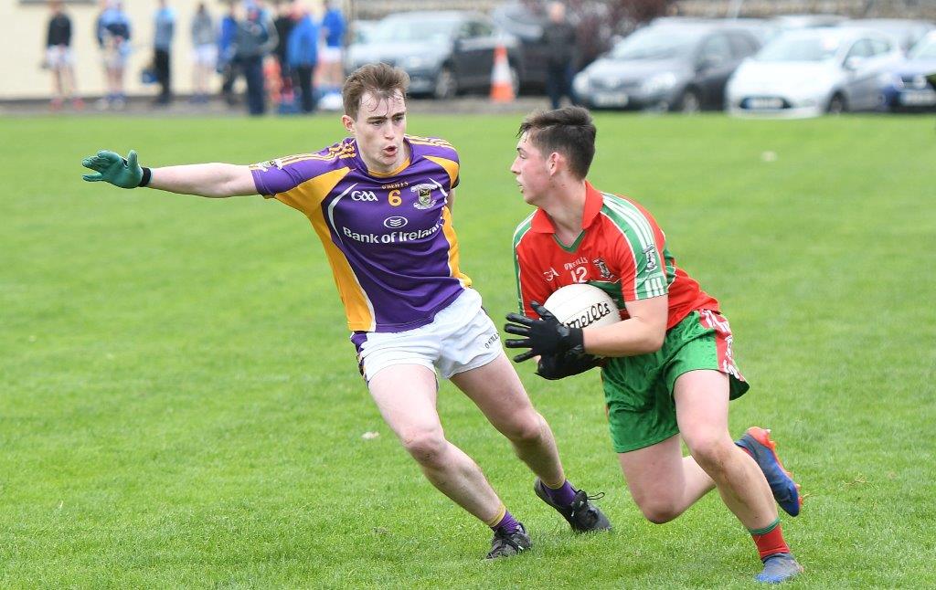 Kilmacud Crokes  JFC1 v. Ballymun Kickhams  2nd Round Championship Win