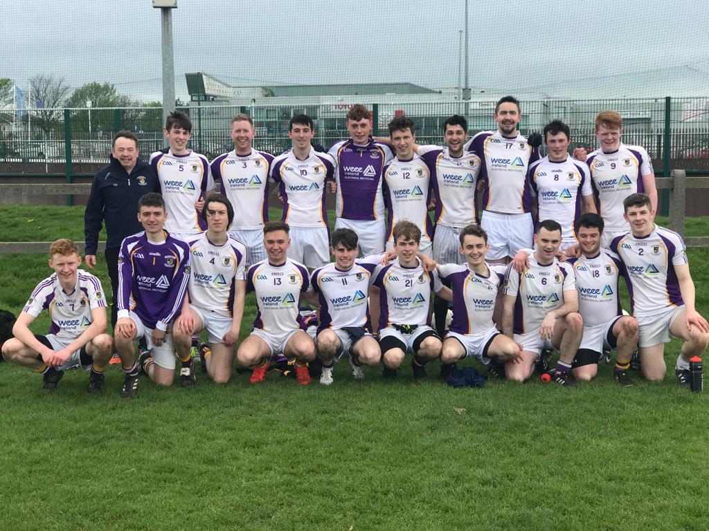 Kilmacud Crokes Football  JC5 Team  2nd round Champoionship win over Naomh Barrog