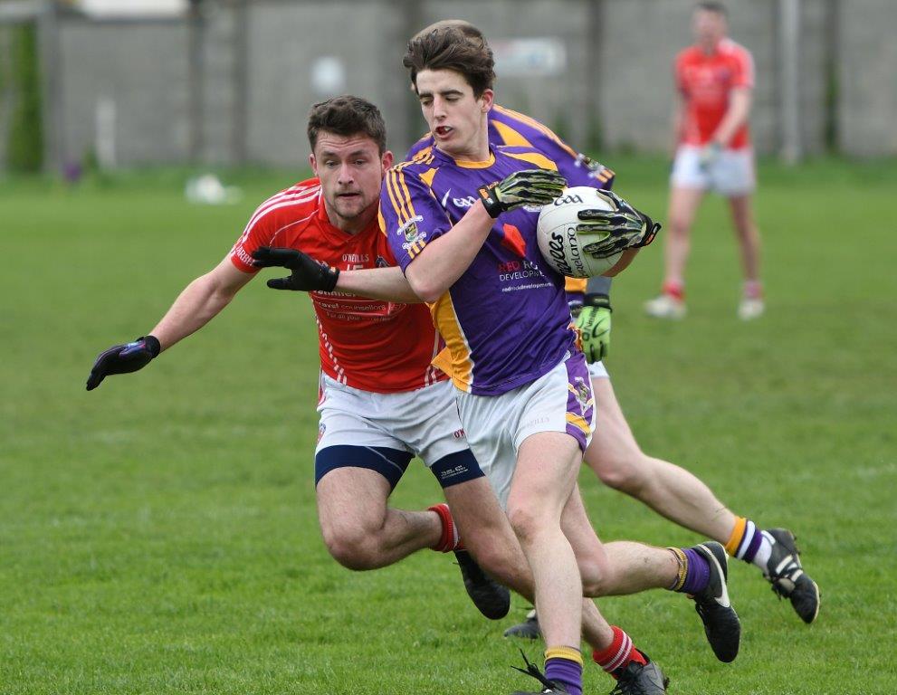 Kilmacud Crokes Football  JC3 Team  2nd round Championship win over Clontarf