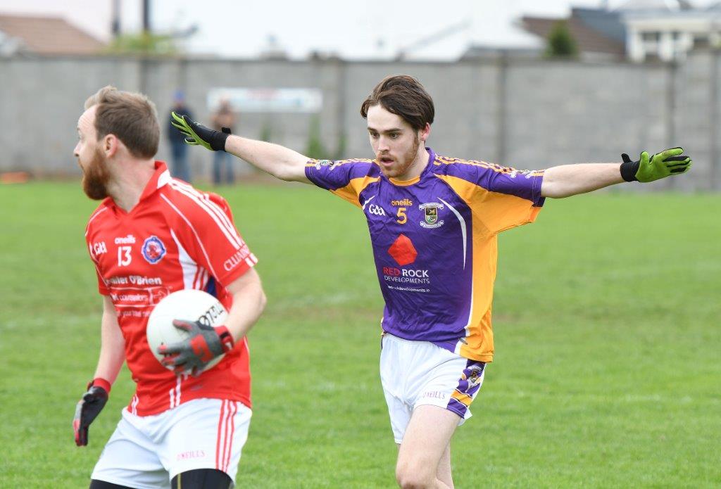 Kilmacud Crokes Football  JC3 Team  2nd round Championship win over Clontarf