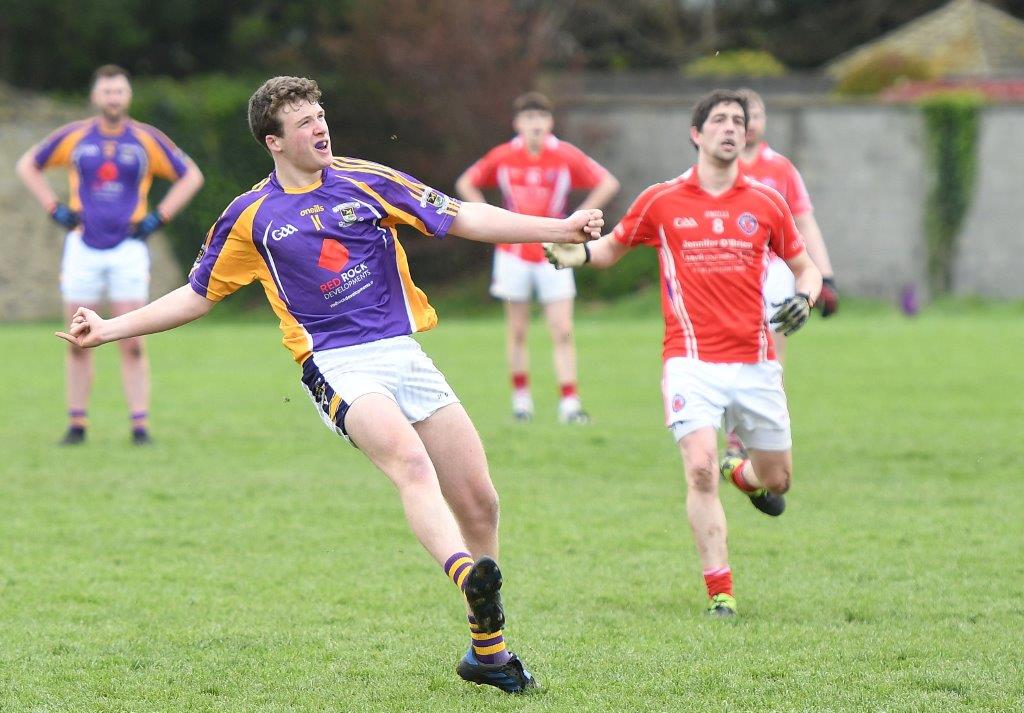 Kilmacud Crokes Football  JC3 Team  2nd round Championship win over Clontarf