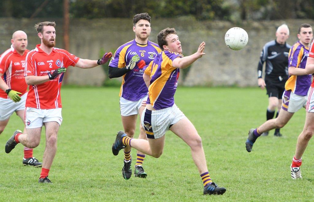 Kilmacud Crokes Football  JC3 Team  2nd round Championship win over Clontarf