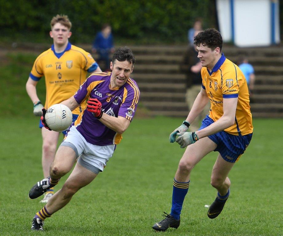 Kilmacud Crokes Football  JC4 Team  2nd round Championship win over Na Fianna