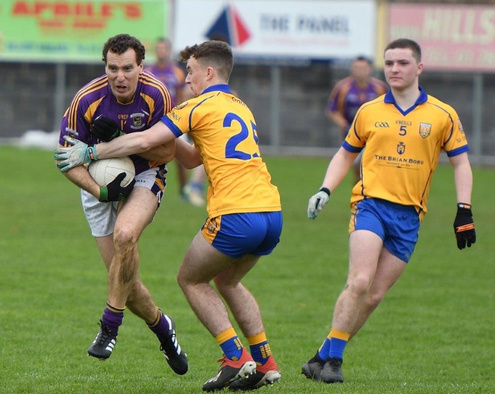 Kilmacud Crokes Football  JC4 Team  2nd round Championship win over Na Fianna