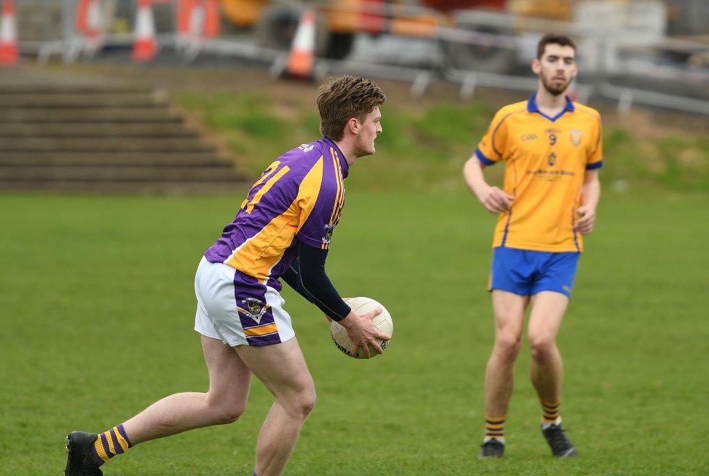 Kilmacud Crokes Football  JC4 Team  2nd round Championship win over Na Fianna