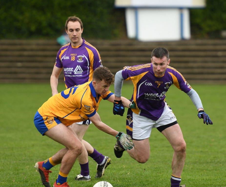 Kilmacud Crokes Football  JC4 Team  2nd round Championship win over Na Fianna