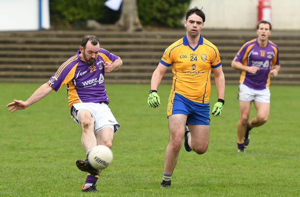 Kilmacud Crokes Football  JC4 Team  2nd round Championship win over Na Fianna