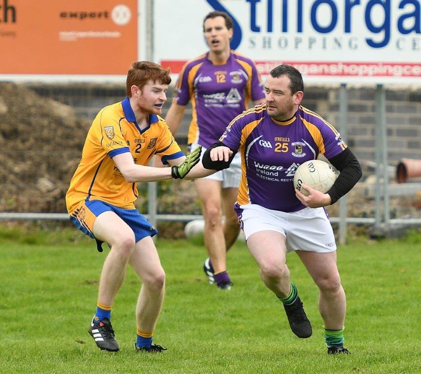 Kilmacud Crokes Football  JC4 Team  2nd round Championship win over Na Fianna