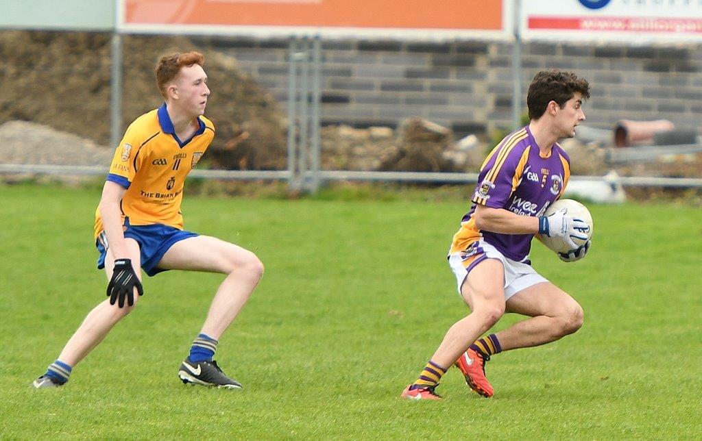 Kilmacud Crokes Football  JC4 Team  2nd round Championship win over Na Fianna