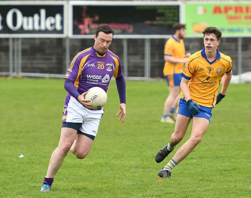 Kilmacud Crokes Football  JC4 Team  2nd round Championship win over Na Fianna