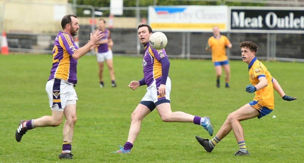 Kilmacud Crokes Football  JC4 Team  2nd round Championship win over Na Fianna