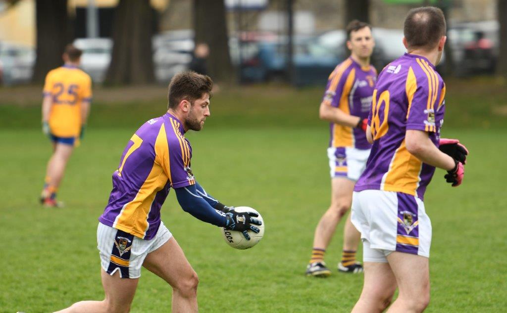 Kilmacud Crokes Football  JC4 Team  2nd round Championship win over Na Fianna