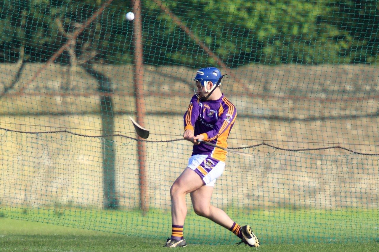 Senior B Hurlers win 2nd round Championship game