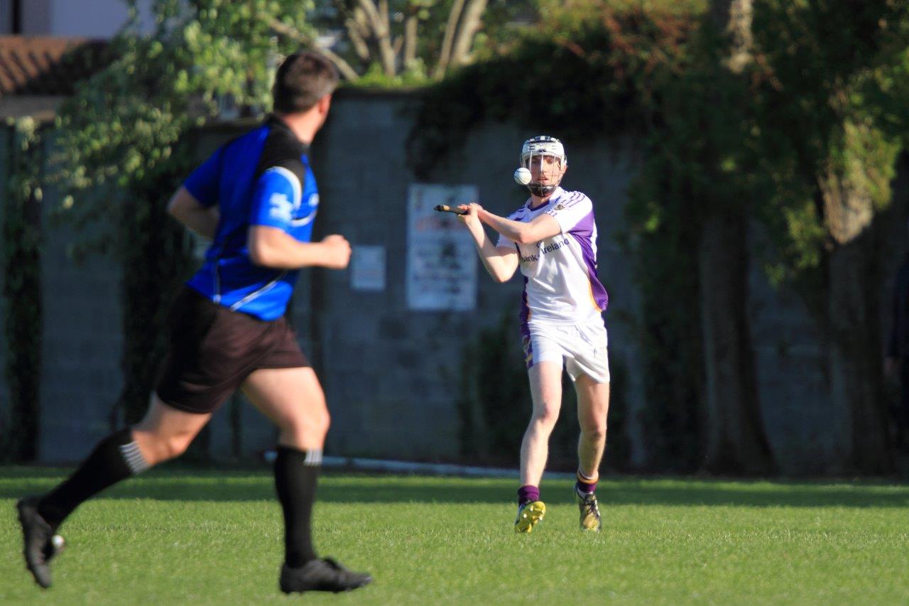 Senior B Hurlers win 2nd round Championship game