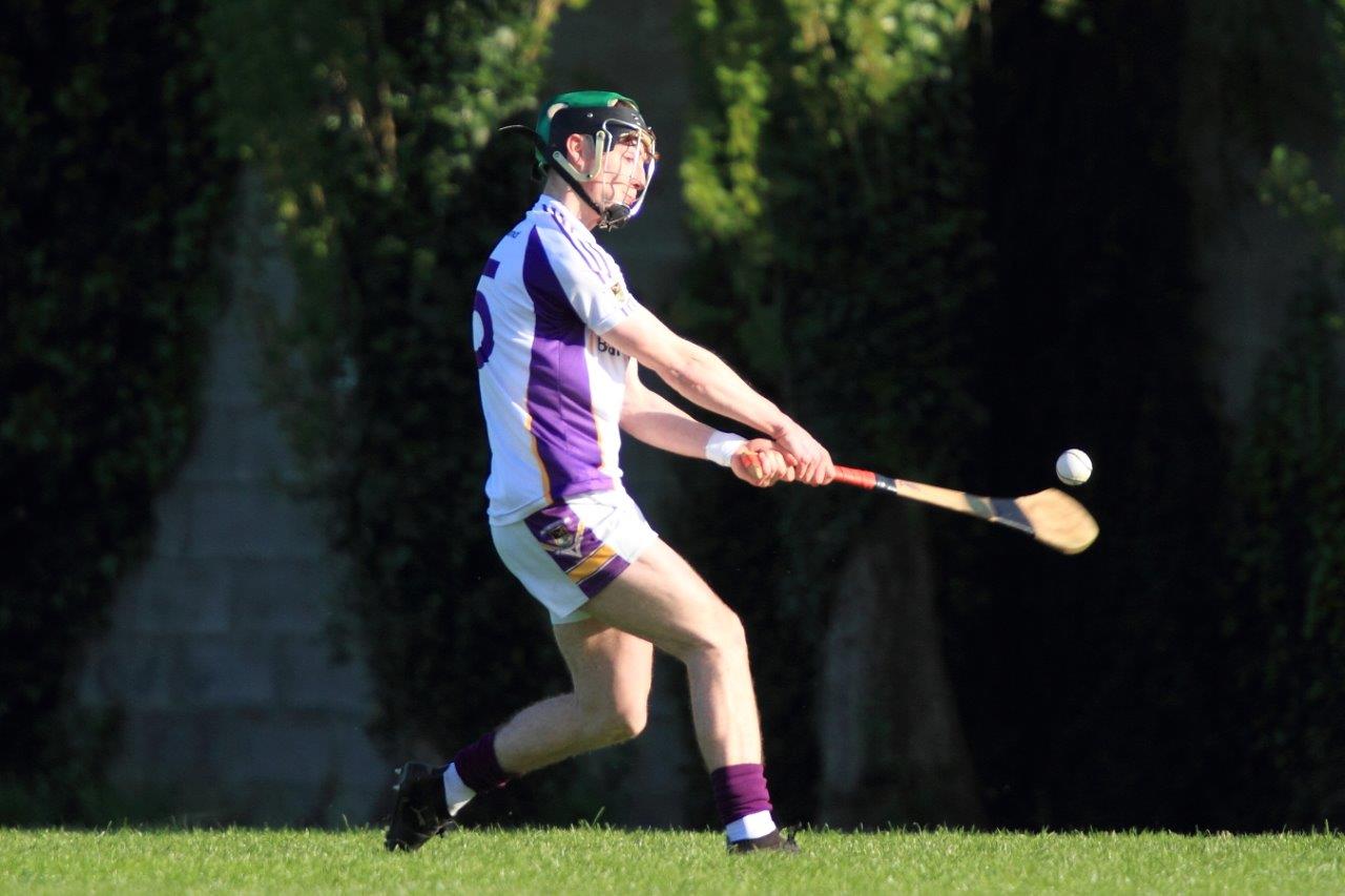 Senior B Hurlers win 2nd round Championship game