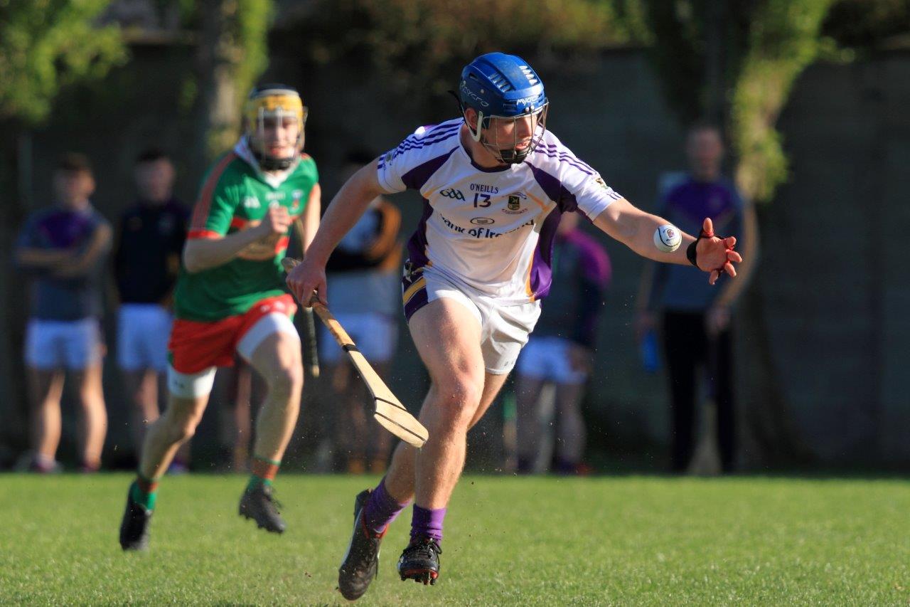 Senior B Hurlers win 2nd round Championship game