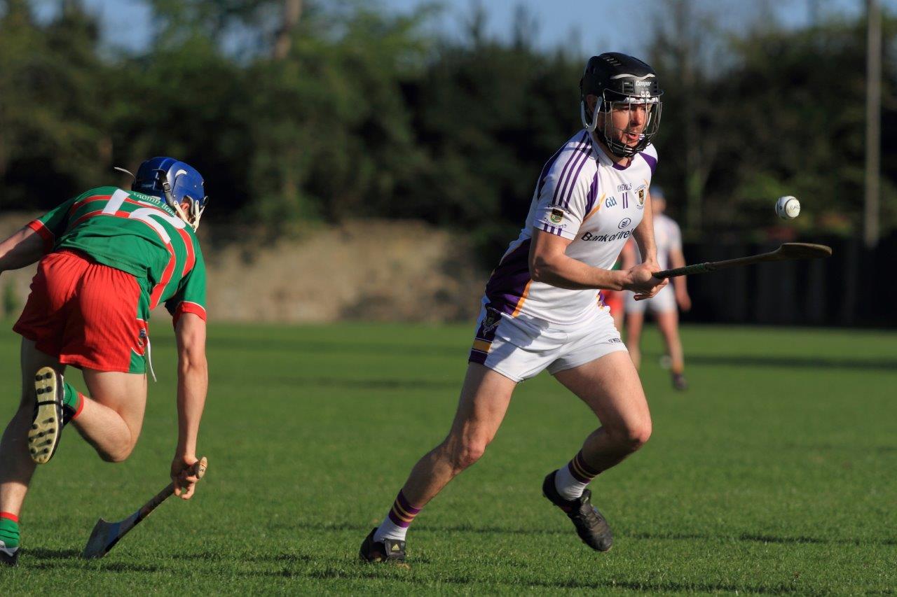 Senior B Hurlers win 2nd round Championship game