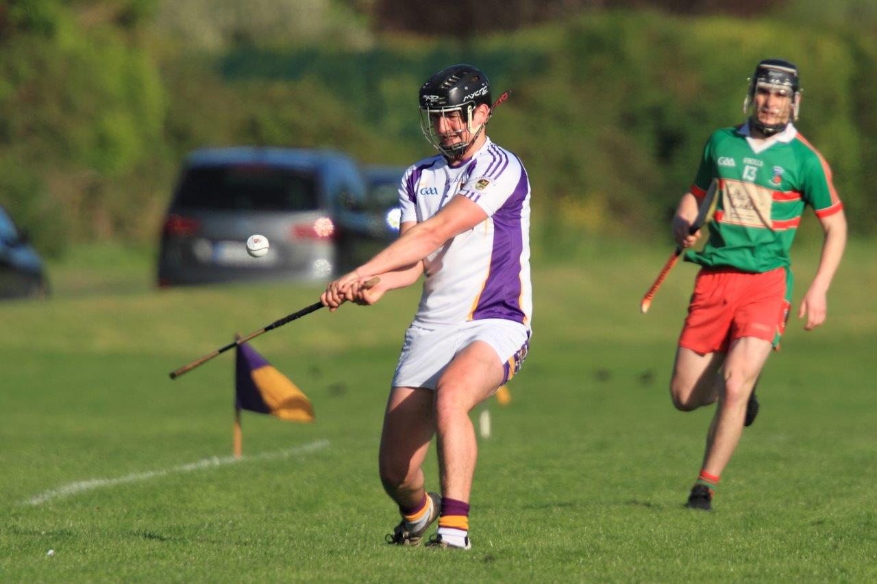 Senior B Hurlers win 2nd round Championship game