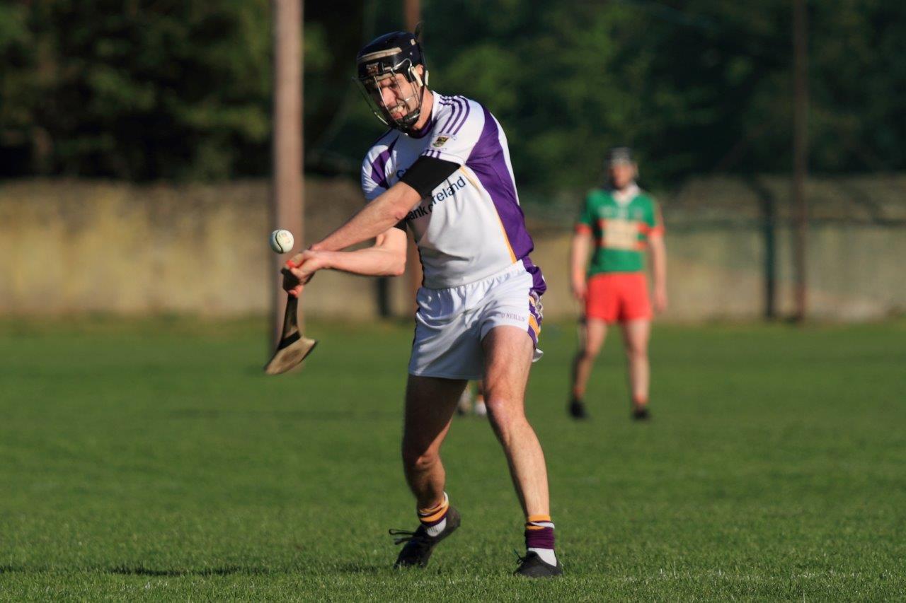 Senior B Hurlers win 2nd round Championship game