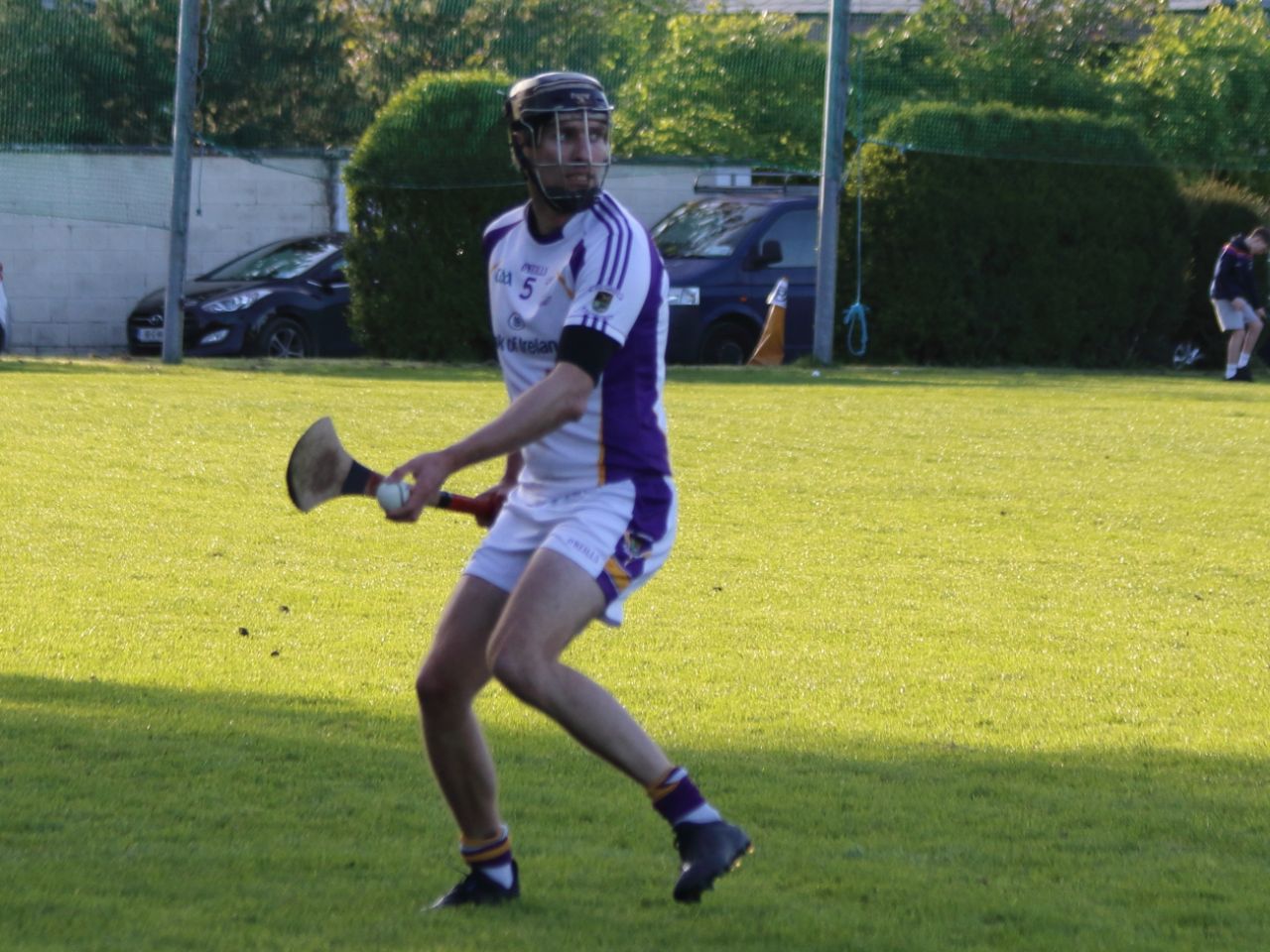 Kilmacud Crokes Versus Naomh Barrog 2nd Round Hurling Championship Win for Kilmacud 