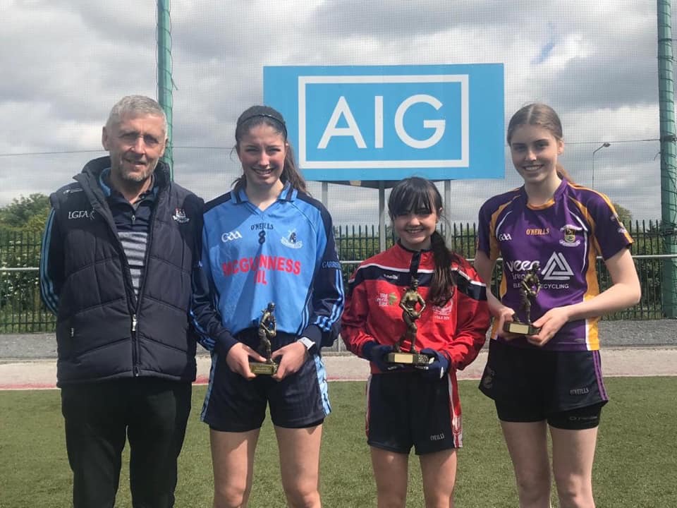 AIG Feile Skills Star Competition