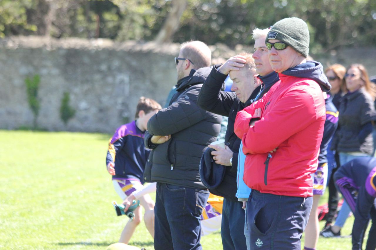 Kilmacd Crokes Division 1 Football Feile Champions 2019