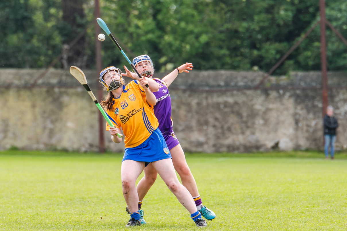 KIlmacud Crokes  Camogie Minor Group 1  Win over Na Fianna