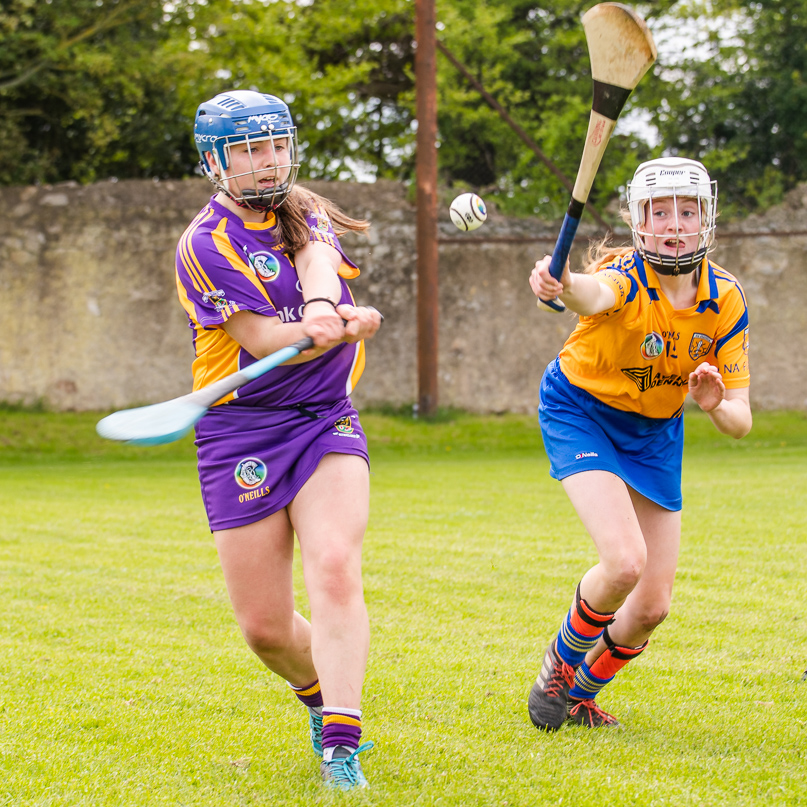 KIlmacud Crokes  Camogie Minor Group 1  Win over Na Fianna