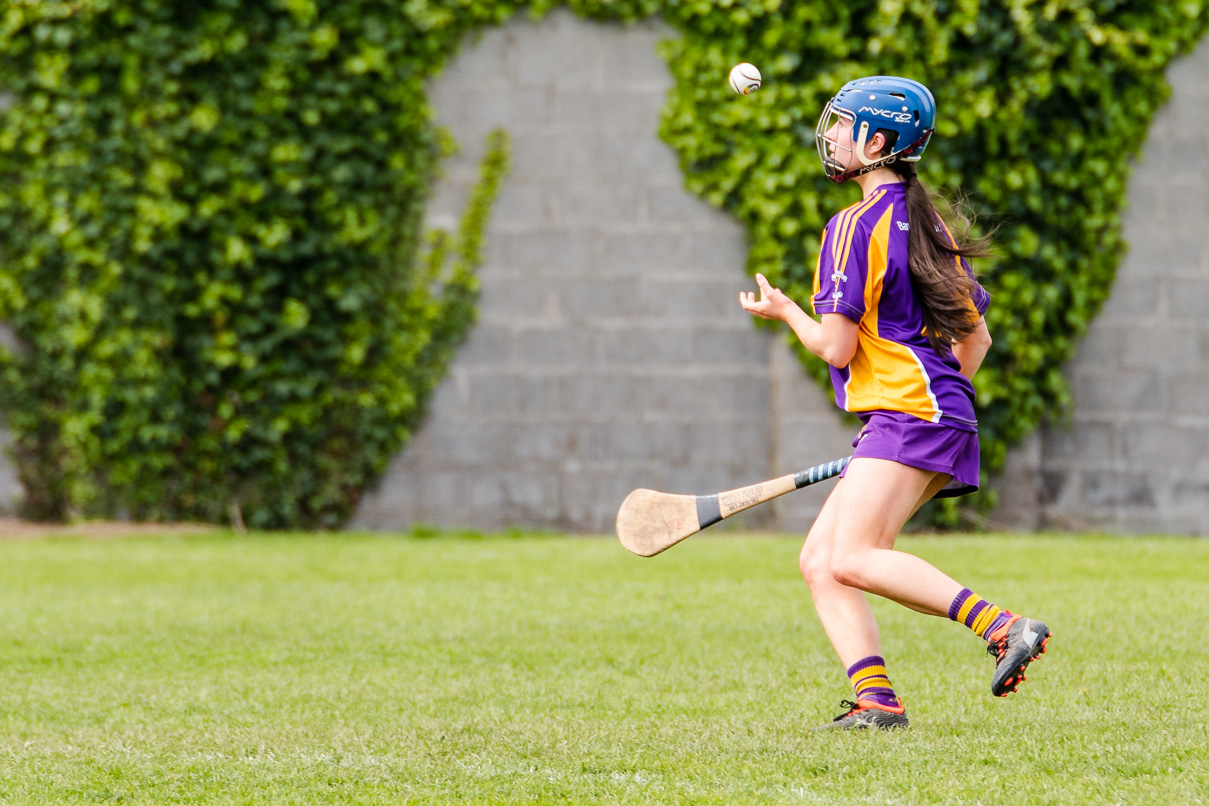 KIlmacud Crokes  Camogie Minor Group 1  Win over Na Fianna