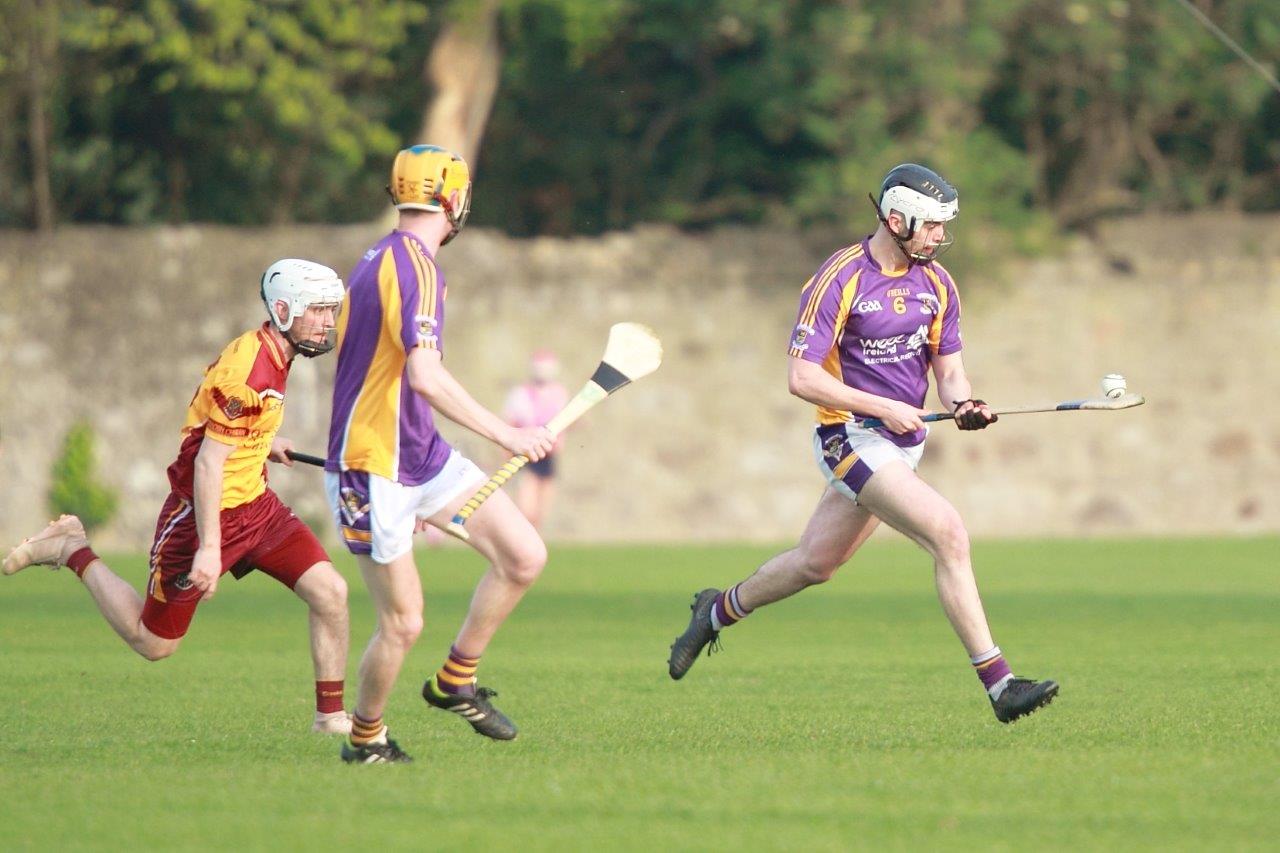 Strong performance by Junior B Hurling team in Championship