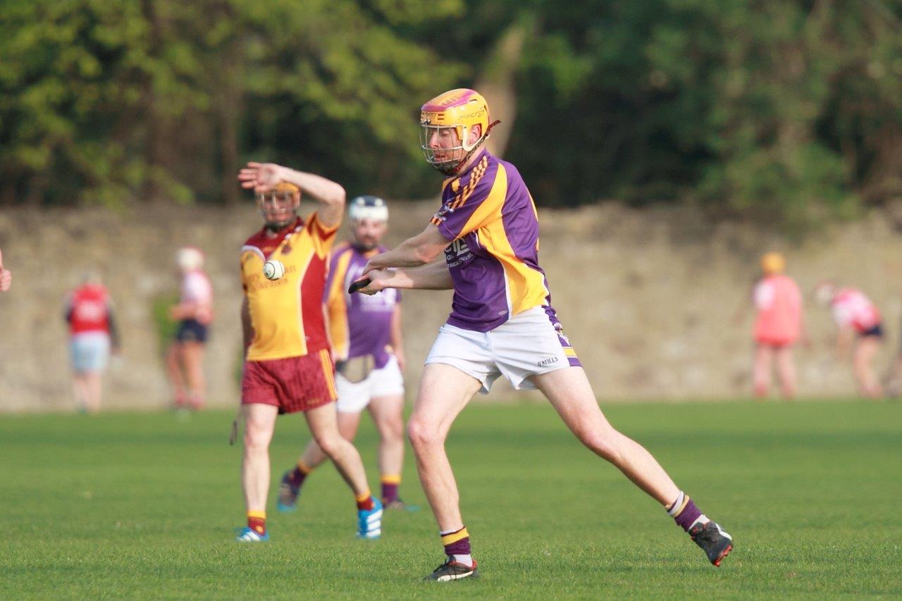 Strong performance by Junior B Hurling team in Championship