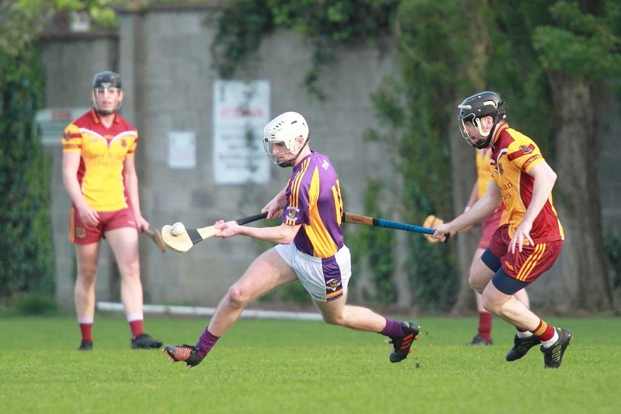 Strong performance by Junior B Hurling team in Championship