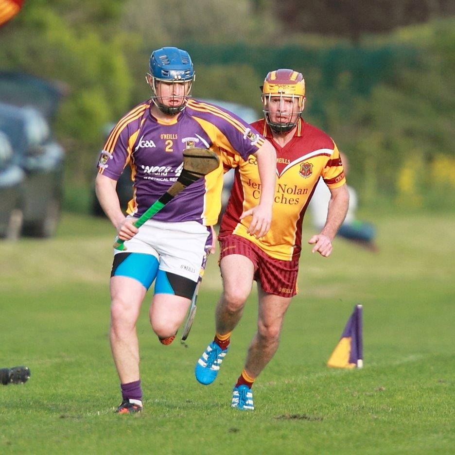 Strong performance by Junior B Hurling team in Championship