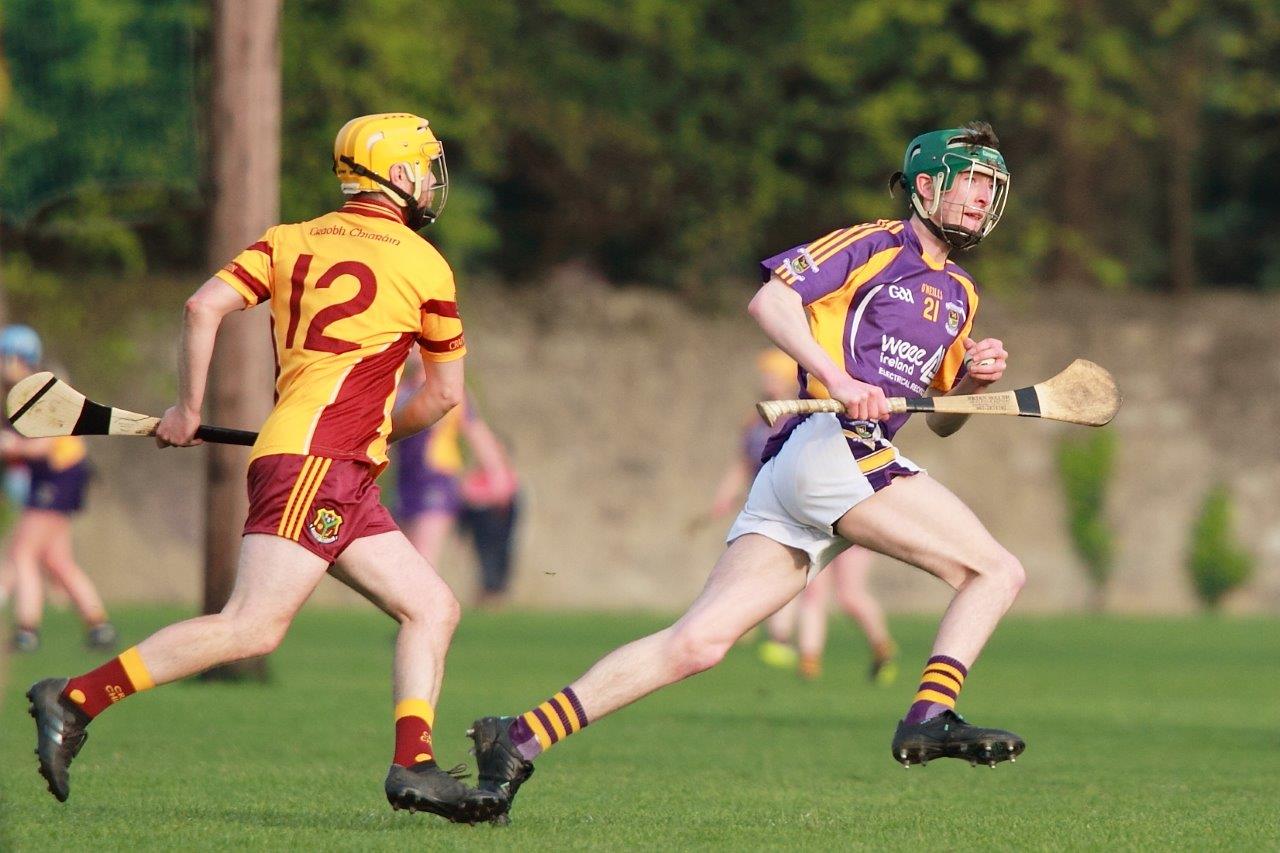 Strong performance by Junior B Hurling team in Championship