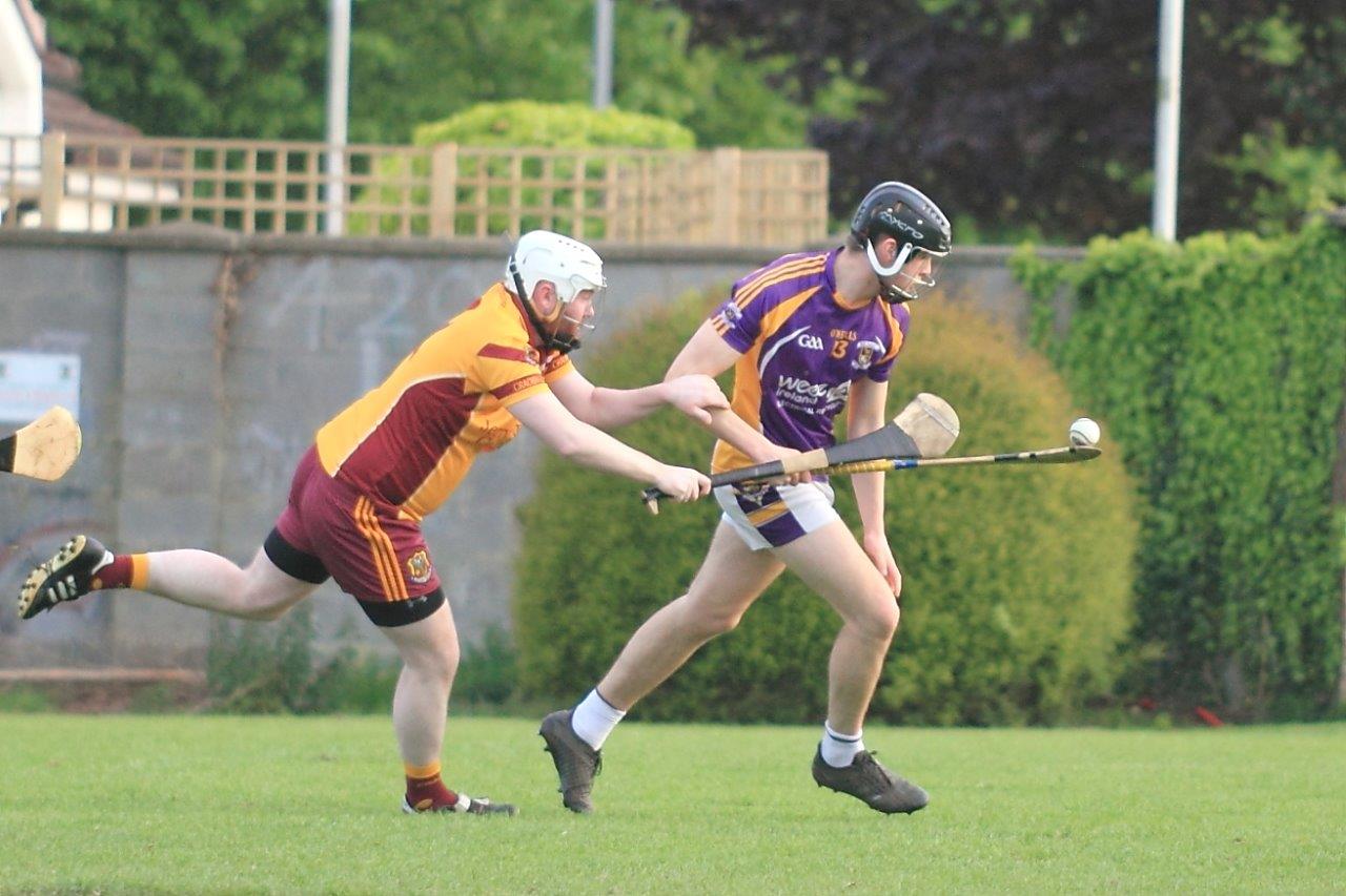 Strong performance by Junior B Hurling team in Championship