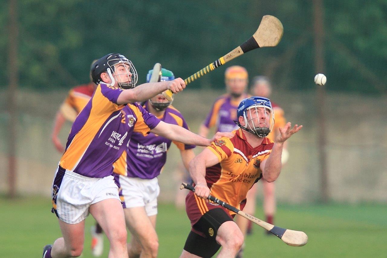 Strong performance by Junior B Hurling team in Championship