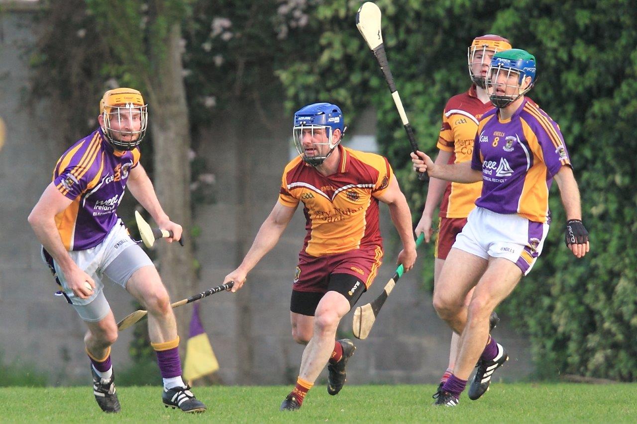 Strong performance by Junior B Hurling team in Championship