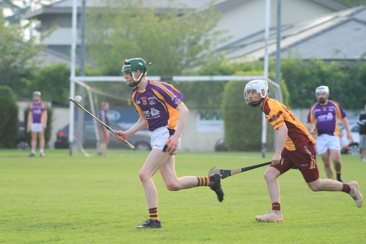 Strong performance by Junior B Hurling team in Championship