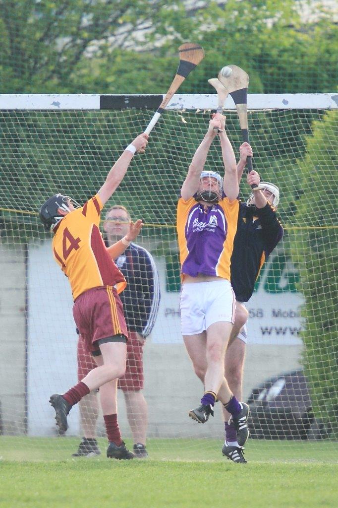 Strong performance by Junior B Hurling team in Championship