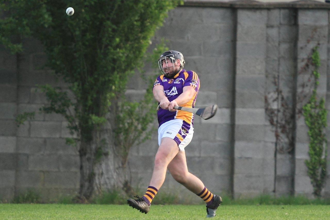 Strong performance by Junior B Hurling team in Championship