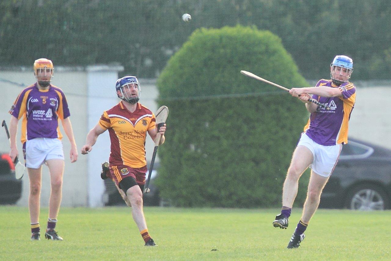 Strong performance by Junior B Hurling team in Championship