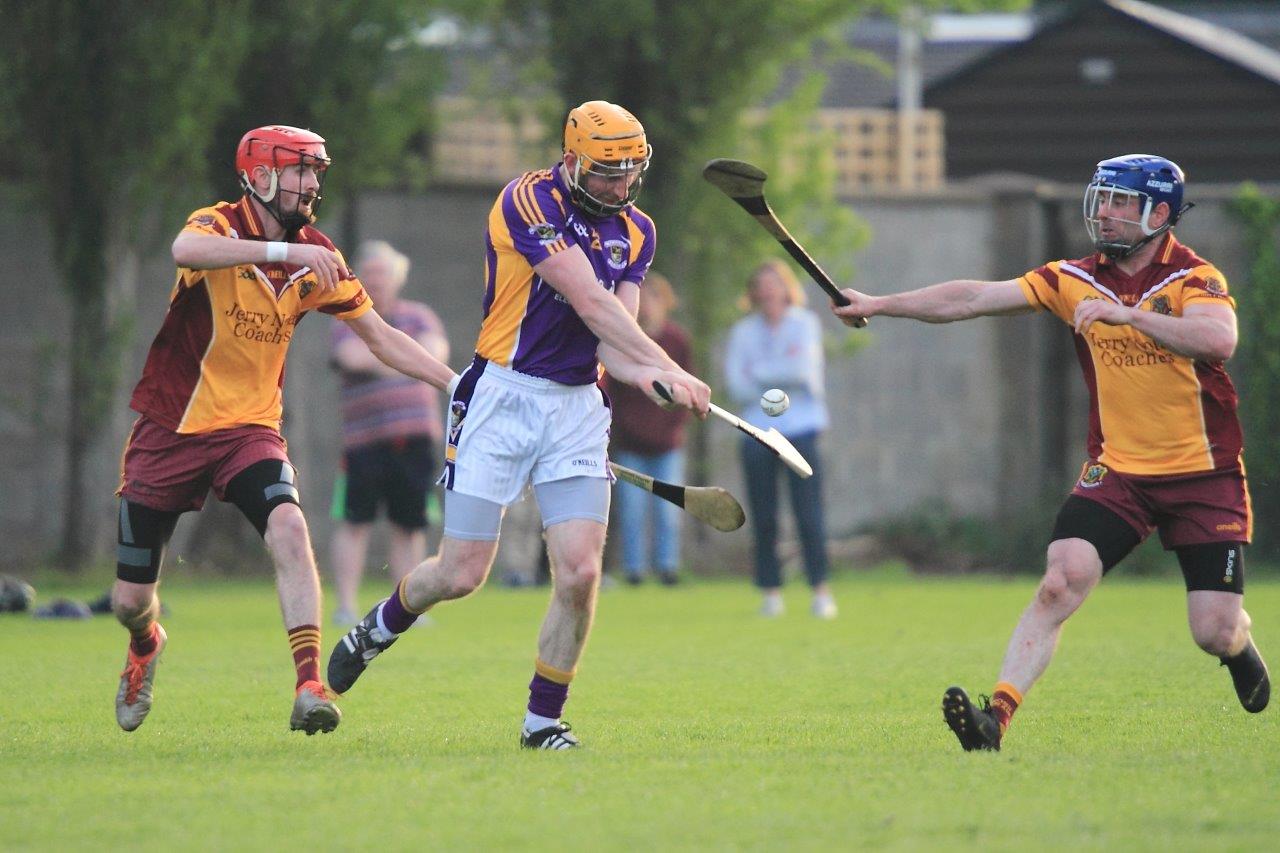 Strong performance by Junior B Hurling team in Championship